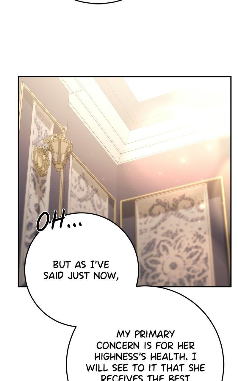 Behind Her Highness's Smile Chapter 80 - Page 106