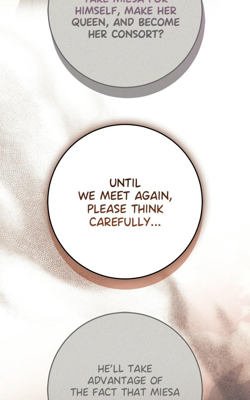 Behind Her Highness's Smile Chapter 80 - Page 110