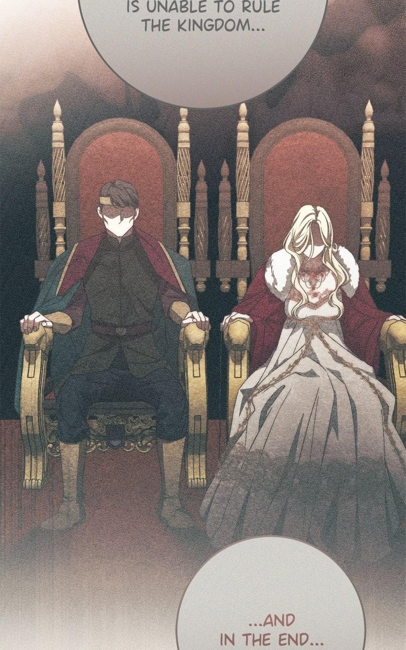 Behind Her Highness's Smile Chapter 80 - Page 111