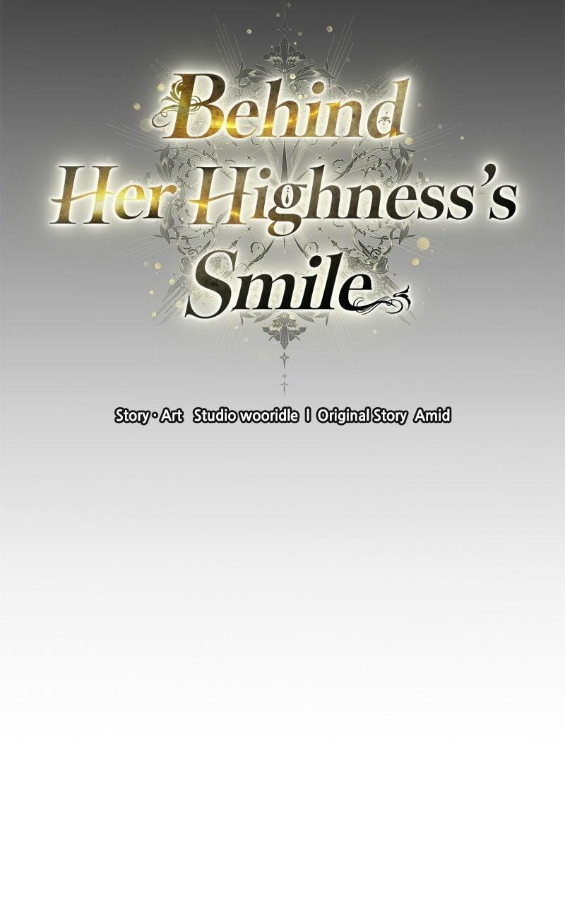 Behind Her Highness's Smile Chapter 80 - Page 122