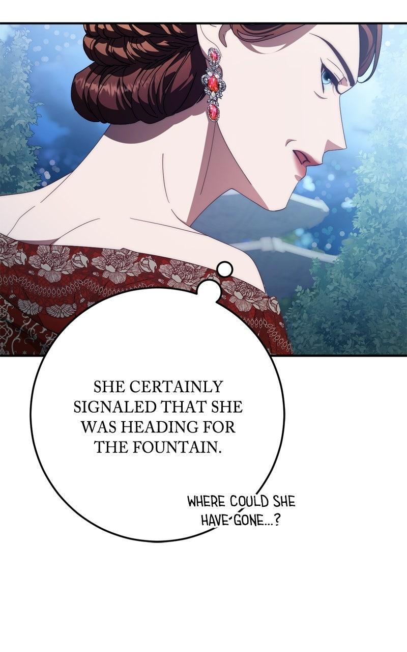 Behind Her Highness's Smile Chapter 80 - Page 128
