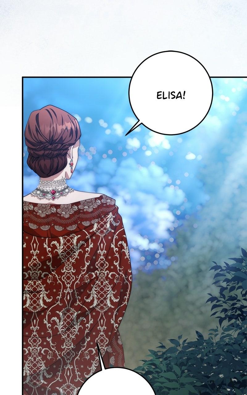 Behind Her Highness's Smile Chapter 80 - Page 133