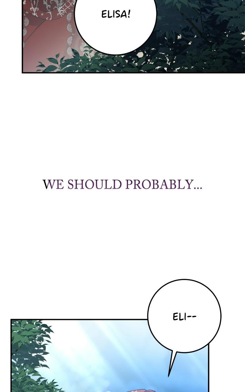 Behind Her Highness's Smile Chapter 80 - Page 134