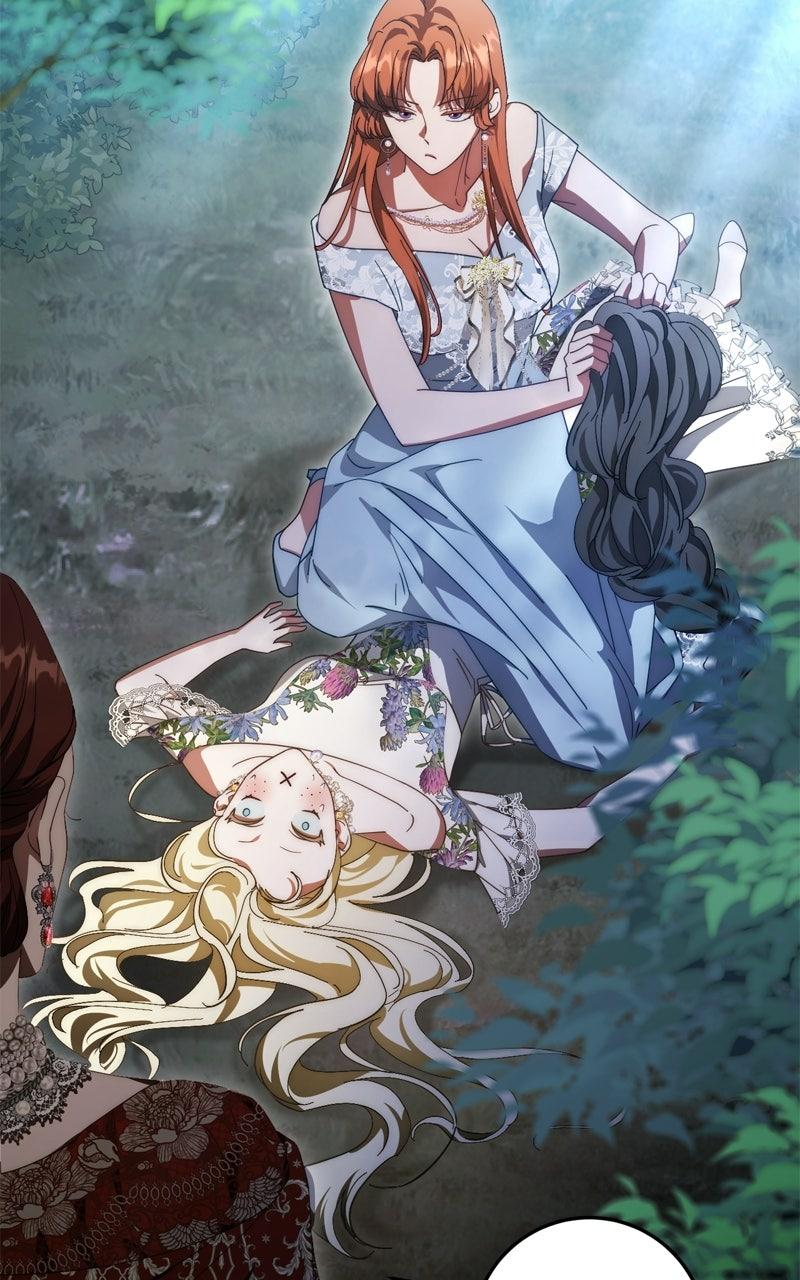 Behind Her Highness's Smile Chapter 80 - Page 137