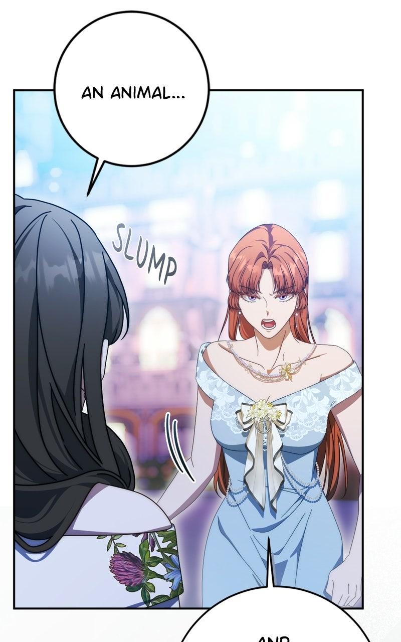 Behind Her Highness's Smile Chapter 81 - Page 9