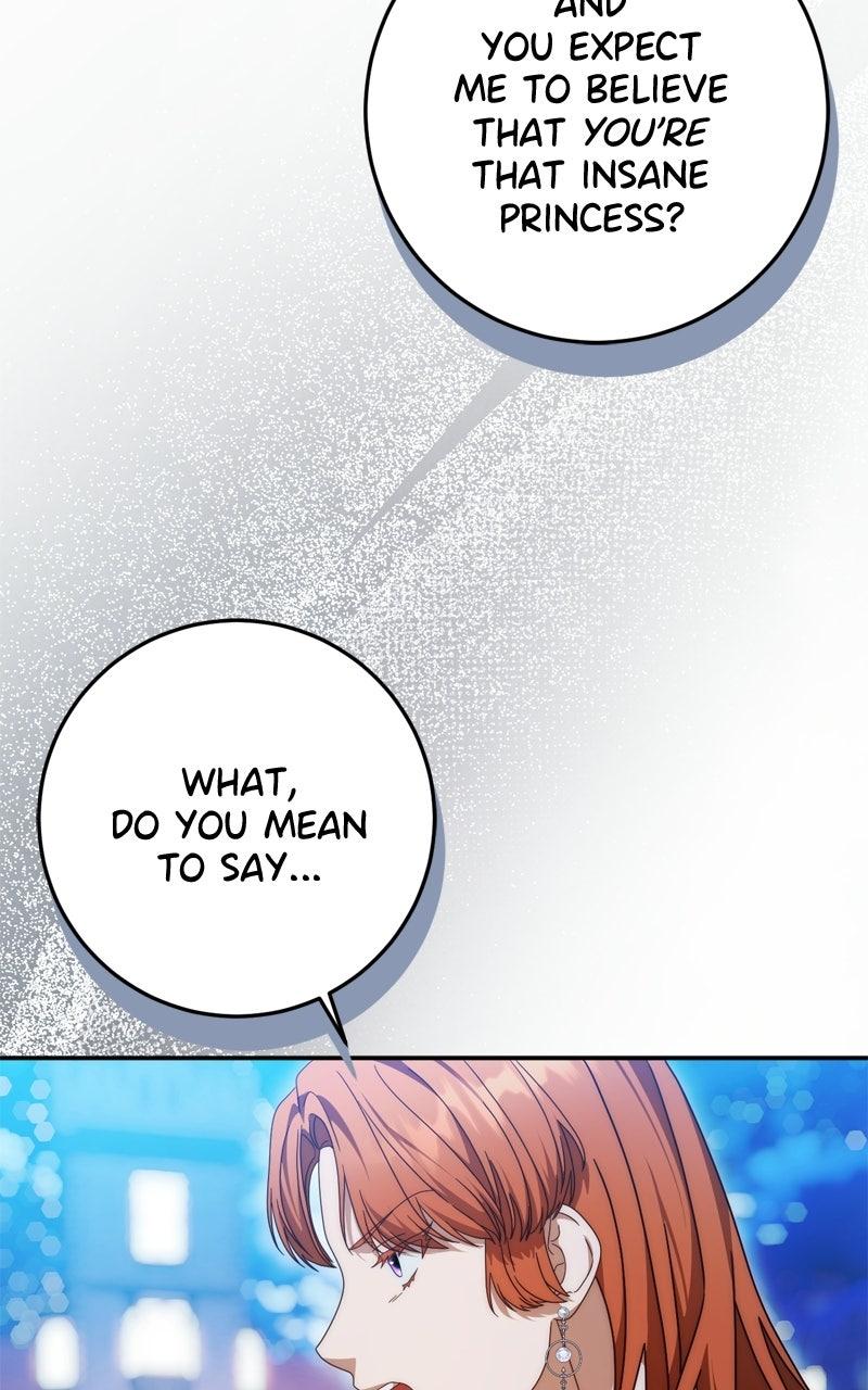 Behind Her Highness's Smile Chapter 81 - Page 10