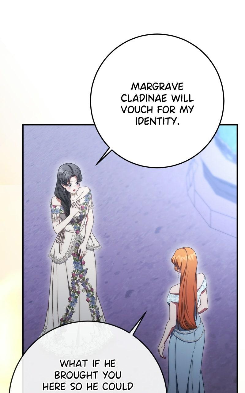 Behind Her Highness's Smile Chapter 81 - Page 18