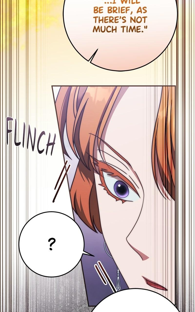 Behind Her Highness's Smile Chapter 81 - Page 21