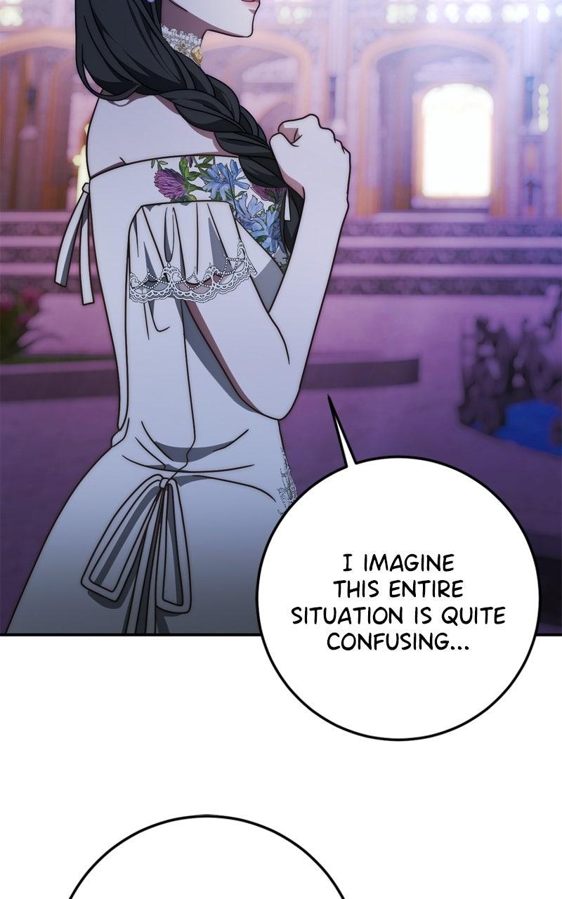 Behind Her Highness's Smile Chapter 81 - Page 27