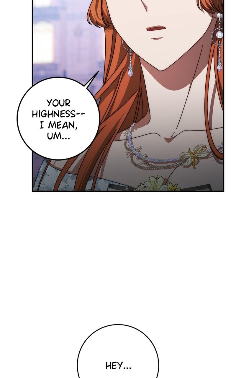 Behind Her Highness's Smile Chapter 81 - Page 33