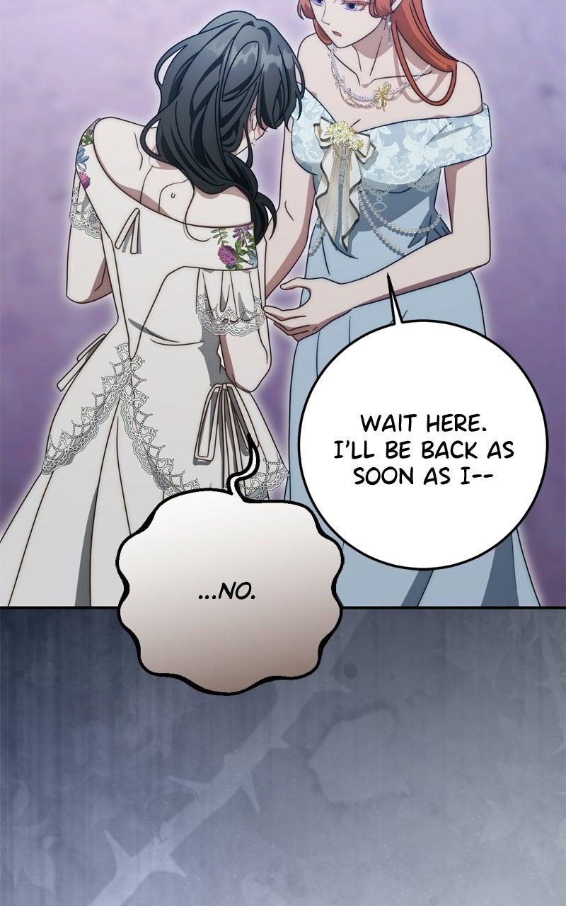 Behind Her Highness's Smile Chapter 81 - Page 50