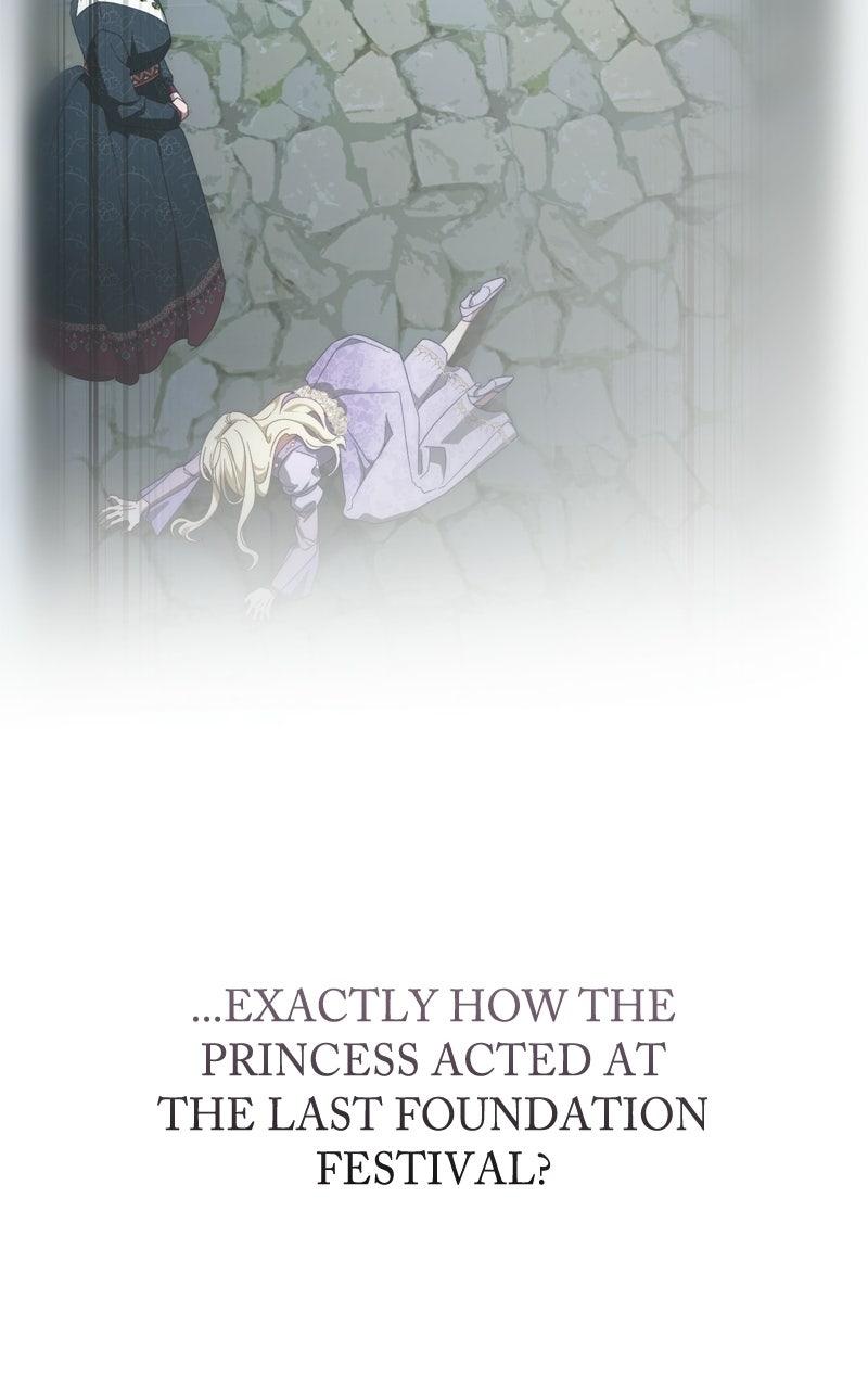 Behind Her Highness's Smile Chapter 81 - Page 61