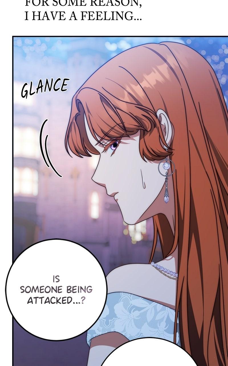 Behind Her Highness's Smile Chapter 81 - Page 63