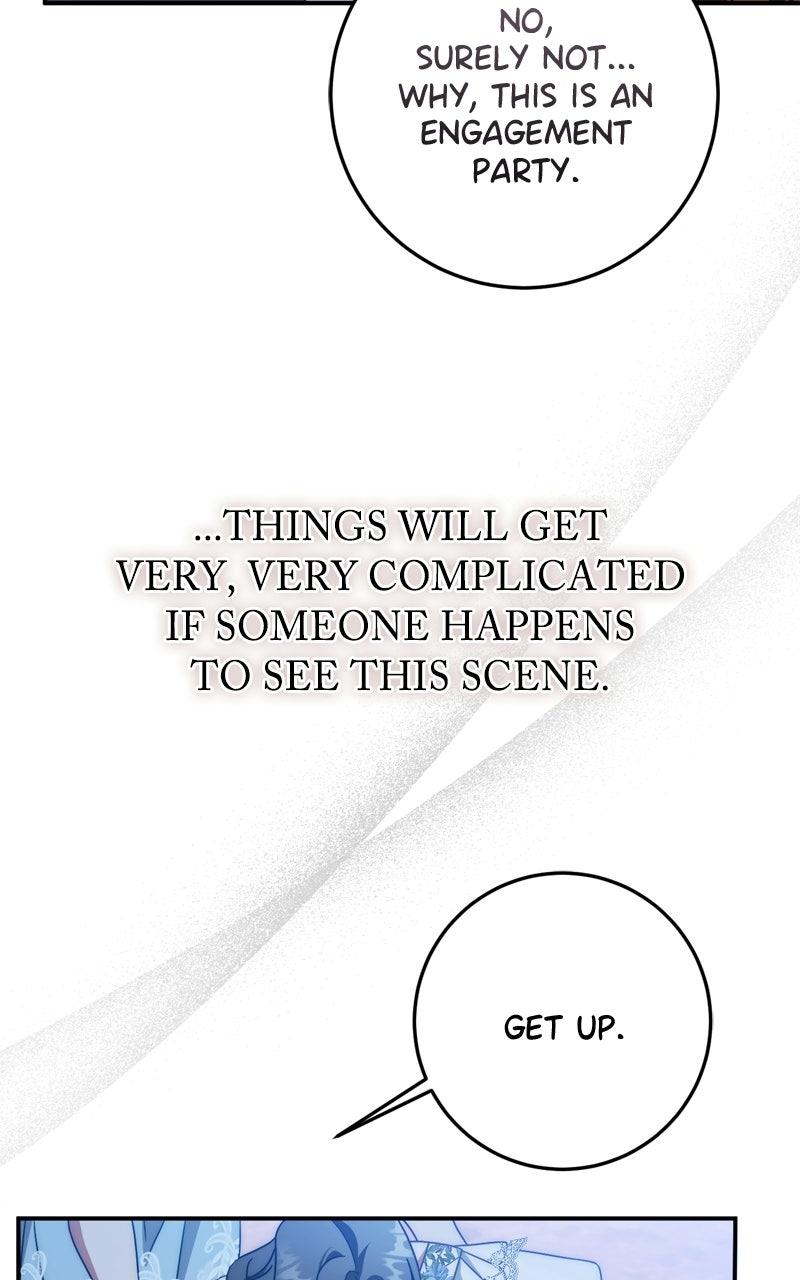 Behind Her Highness's Smile Chapter 81 - Page 64