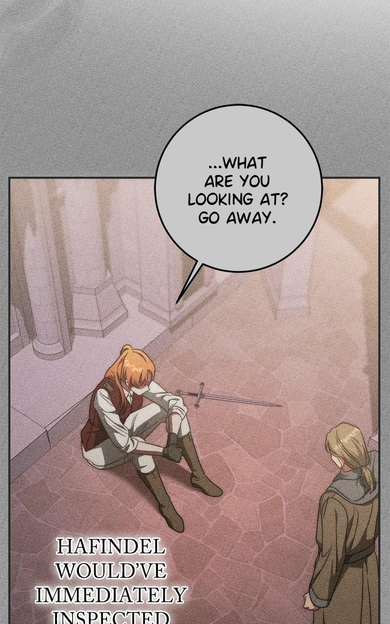 Behind Her Highness's Smile Chapter 81 - Page 72