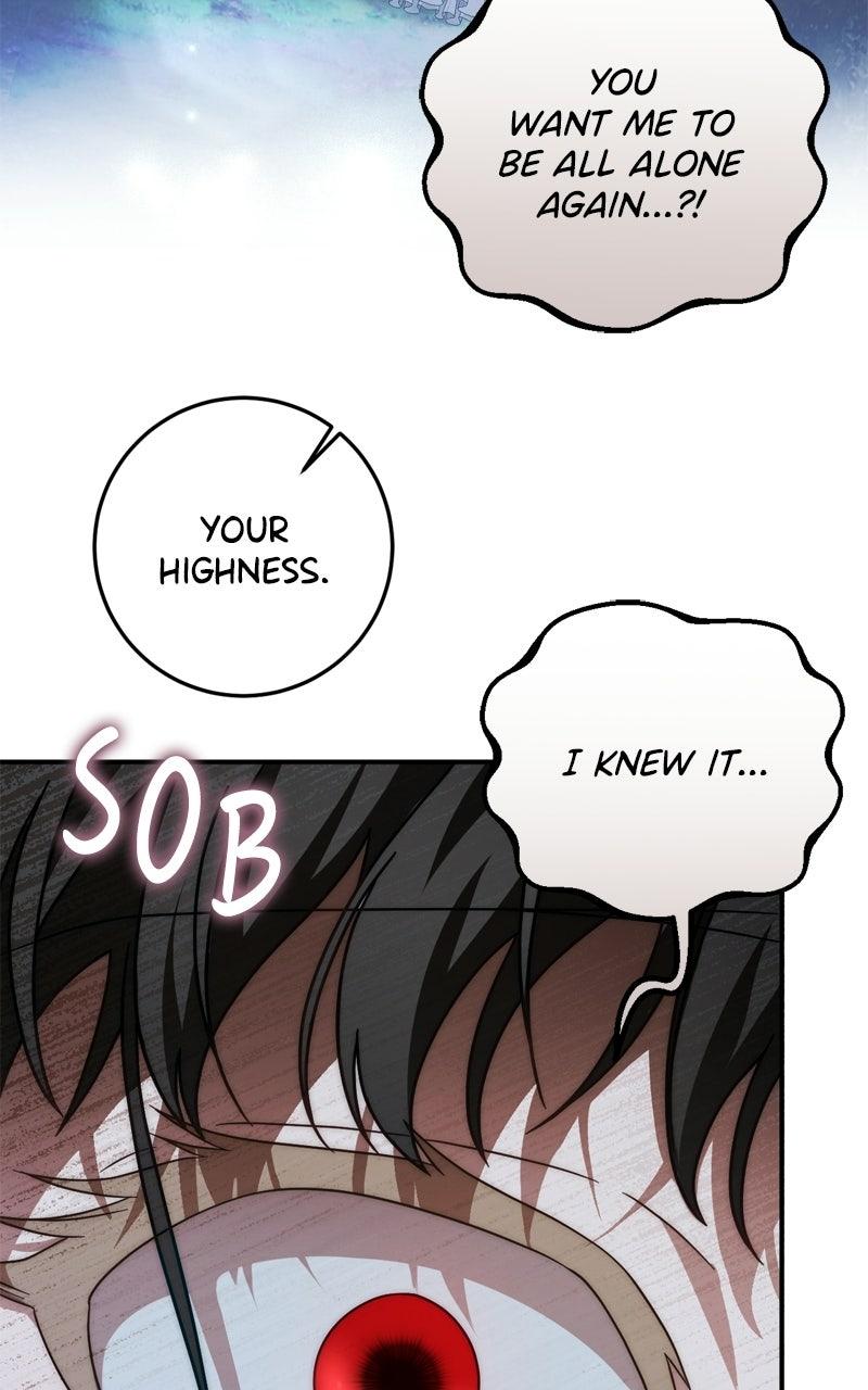 Behind Her Highness's Smile Chapter 81 - Page 84