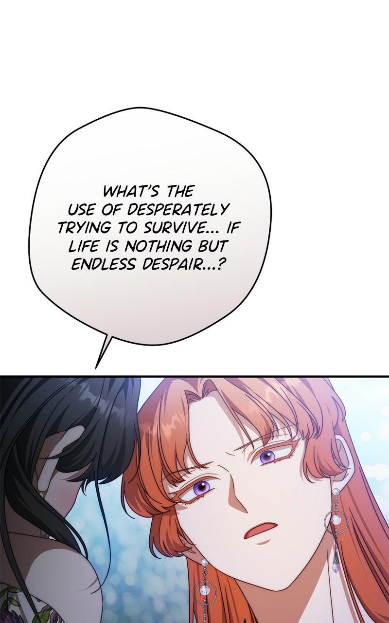 Behind Her Highness's Smile Chapter 81 - Page 86