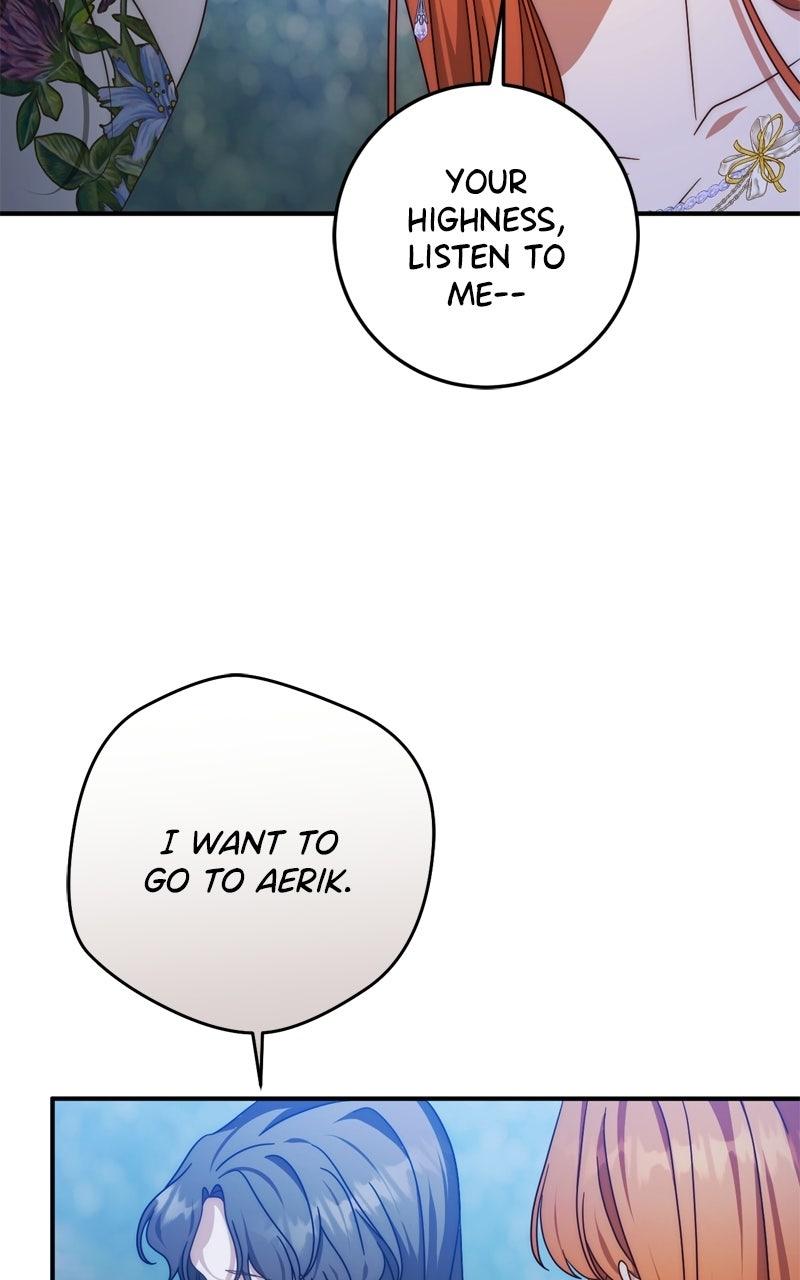 Behind Her Highness's Smile Chapter 81 - Page 87