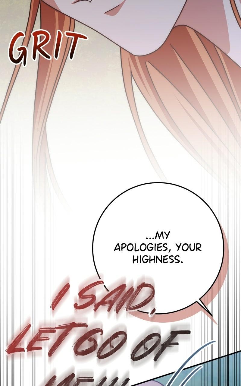 Behind Her Highness's Smile Chapter 81 - Page 95