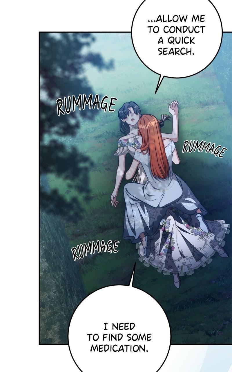 Behind Her Highness's Smile Chapter 81 - Page 103