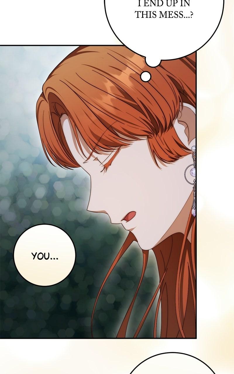 Behind Her Highness's Smile Chapter 81 - Page 116