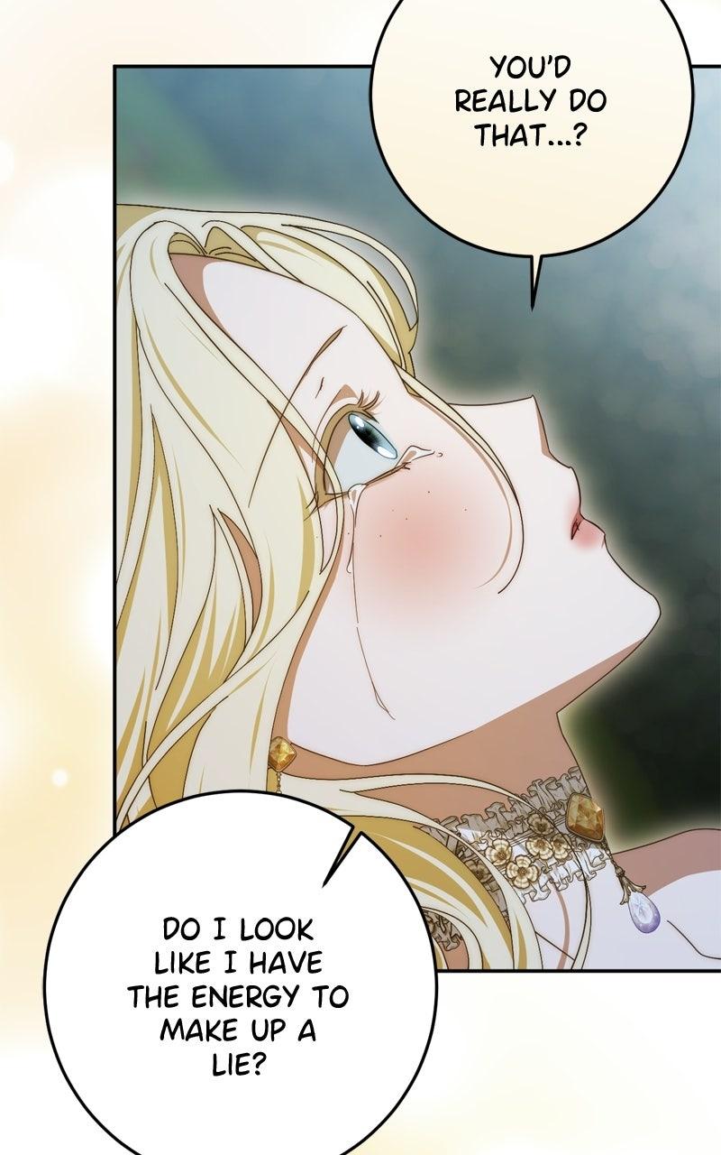 Behind Her Highness's Smile Chapter 81 - Page 117