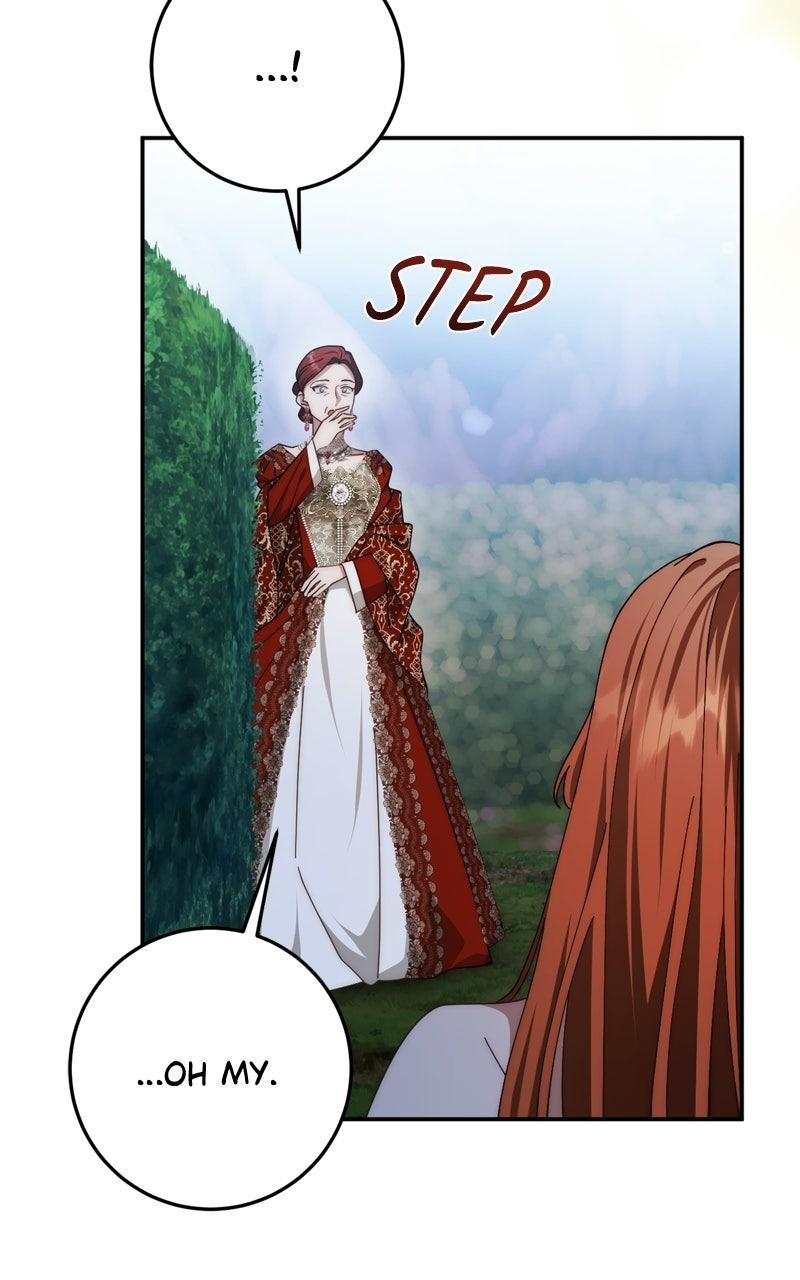 Behind Her Highness's Smile Chapter 81 - Page 119