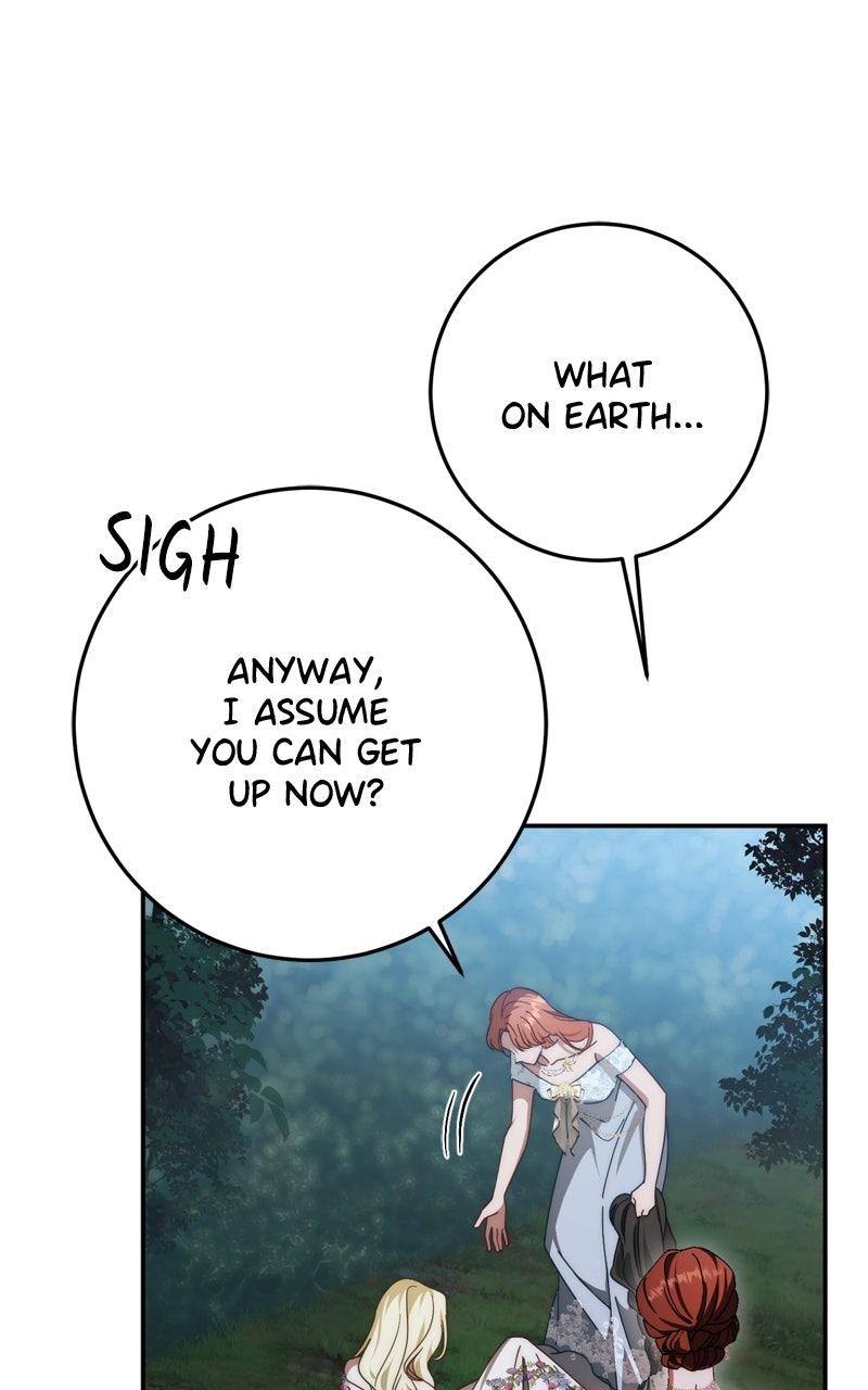 Behind Her Highness's Smile Chapter 81 - Page 120