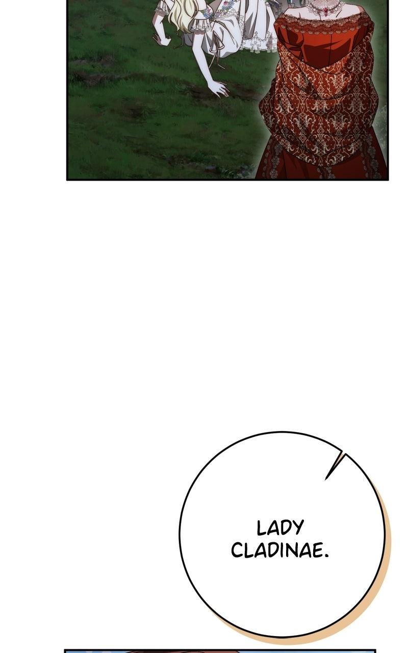 Behind Her Highness's Smile Chapter 81 - Page 121