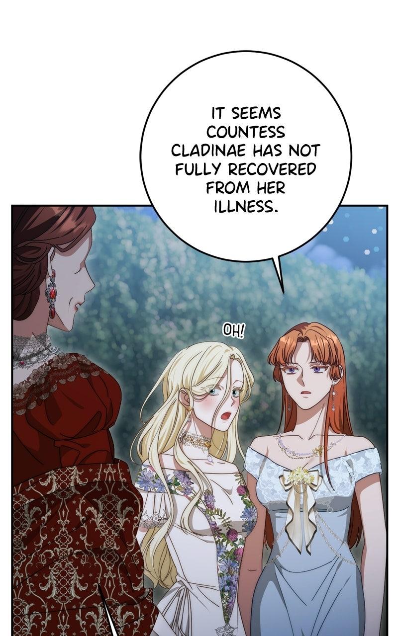 Behind Her Highness's Smile Chapter 81 - Page 123