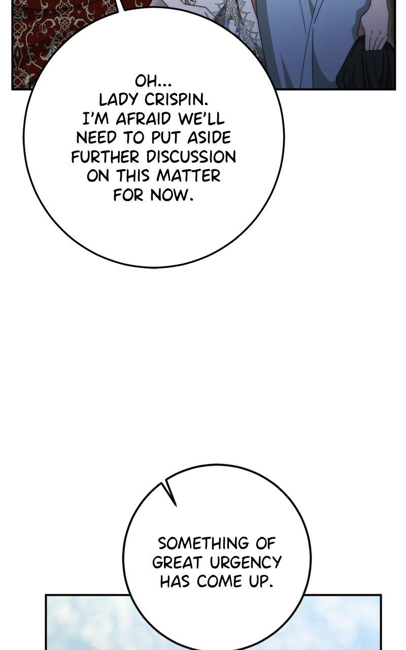 Behind Her Highness's Smile Chapter 81 - Page 124