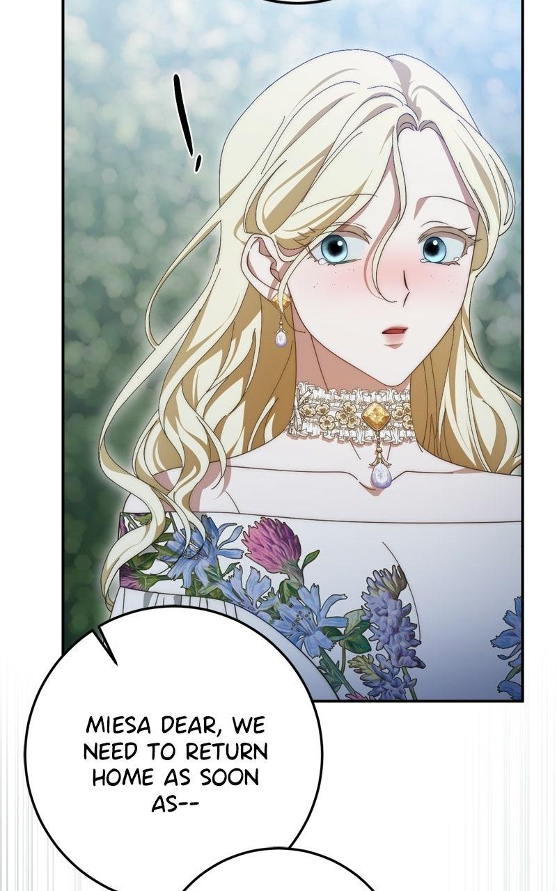 Behind Her Highness's Smile Chapter 81 - Page 125