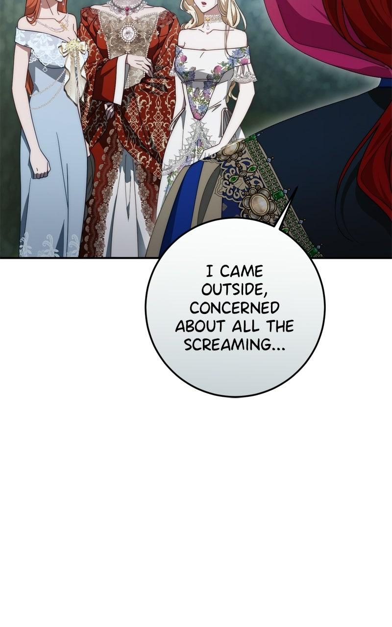 Behind Her Highness's Smile Chapter 81 - Page 127