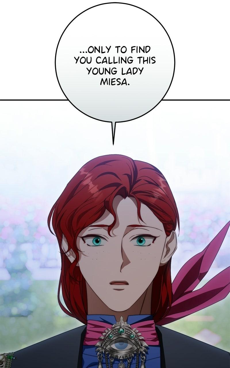 Behind Her Highness's Smile Chapter 81 - Page 128