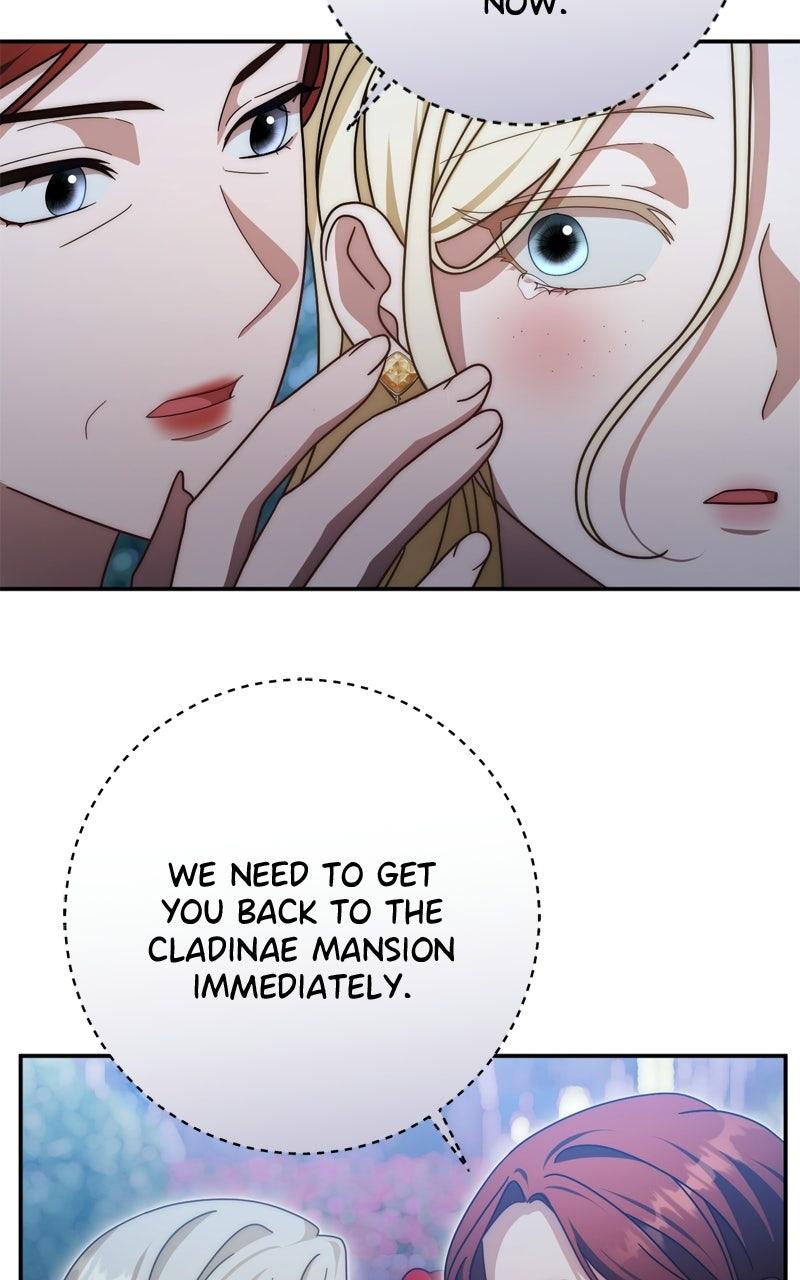 Behind Her Highness's Smile Chapter 82 - Page 7