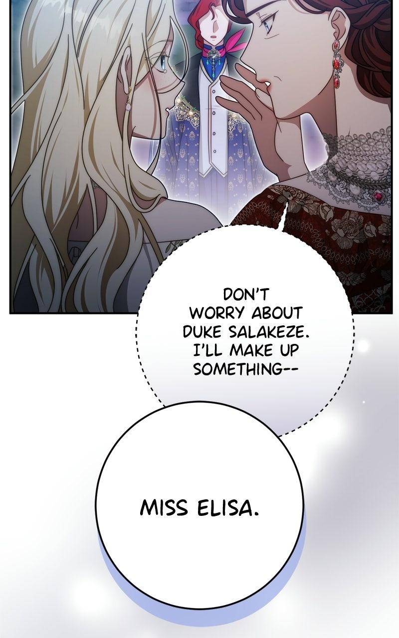 Behind Her Highness's Smile Chapter 82 - Page 8