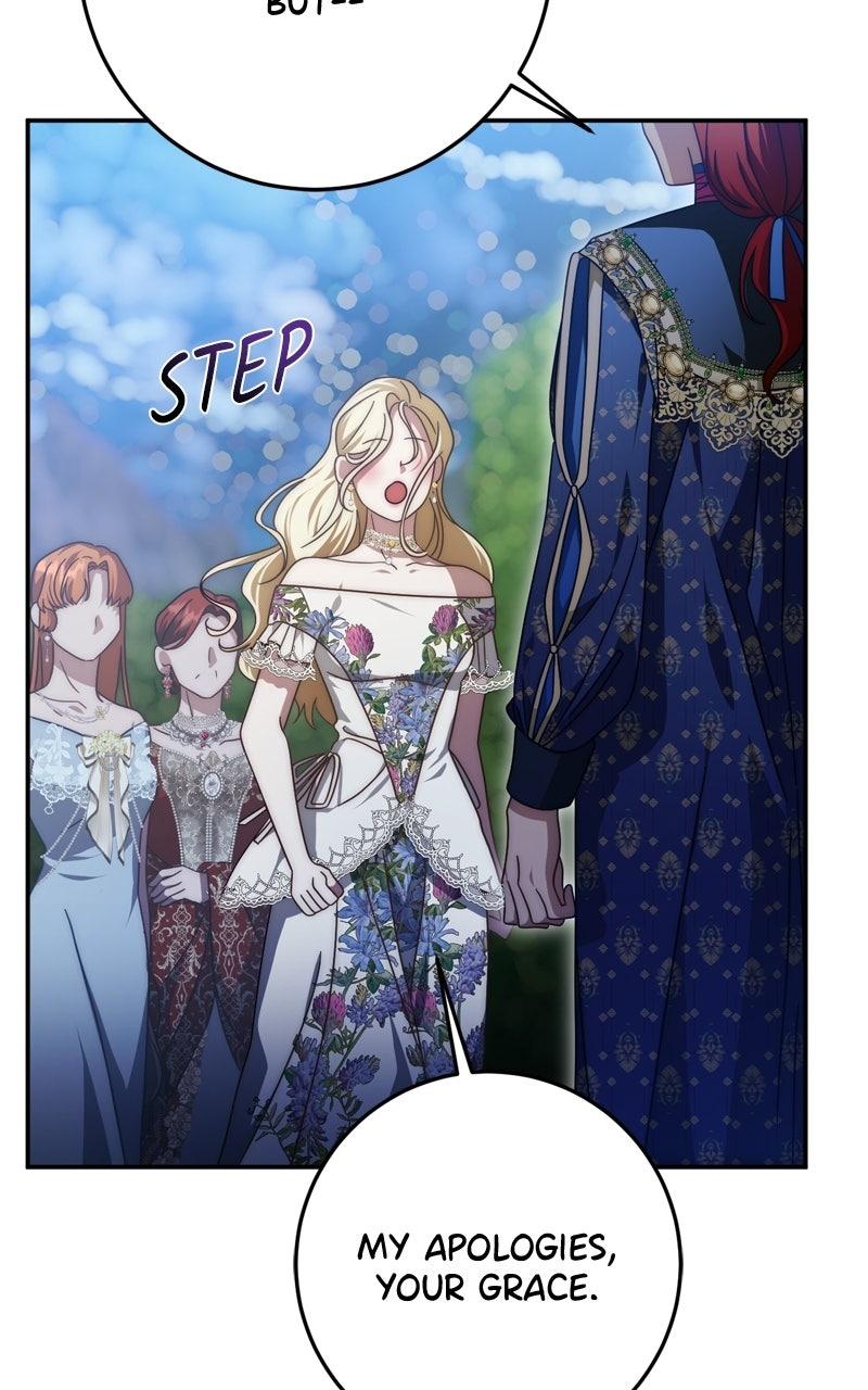 Behind Her Highness's Smile Chapter 82 - Page 11