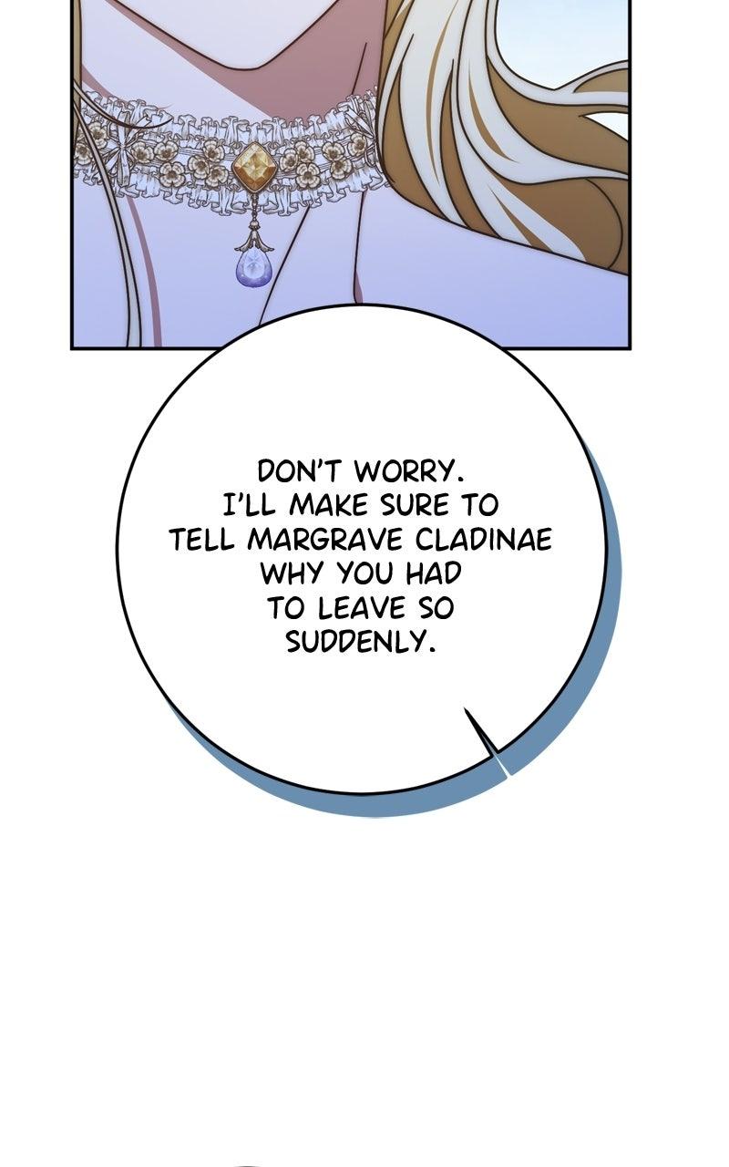 Behind Her Highness's Smile Chapter 82 - Page 24