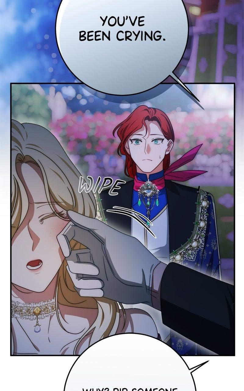 Behind Her Highness's Smile Chapter 82 - Page 35