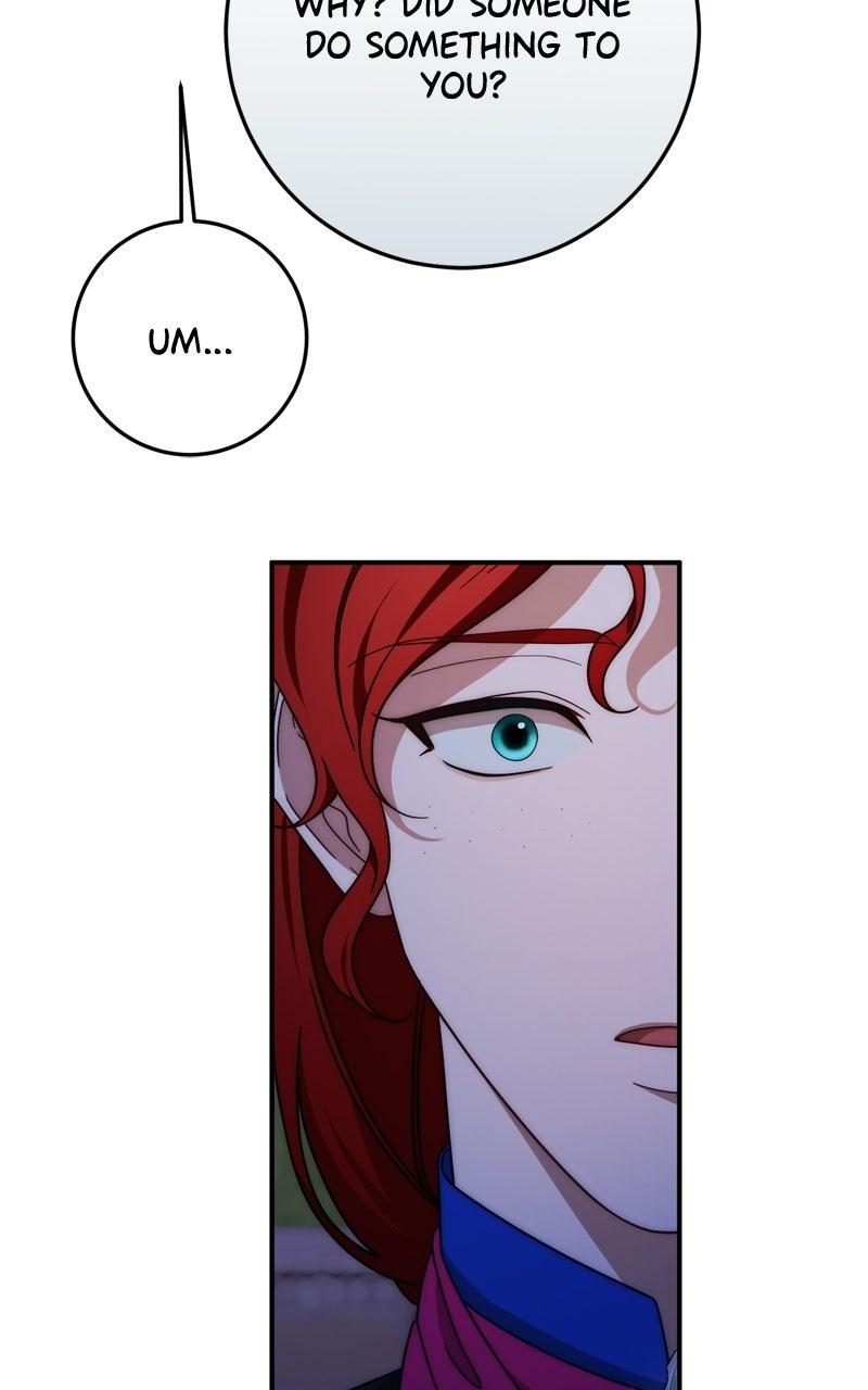 Behind Her Highness's Smile Chapter 82 - Page 36