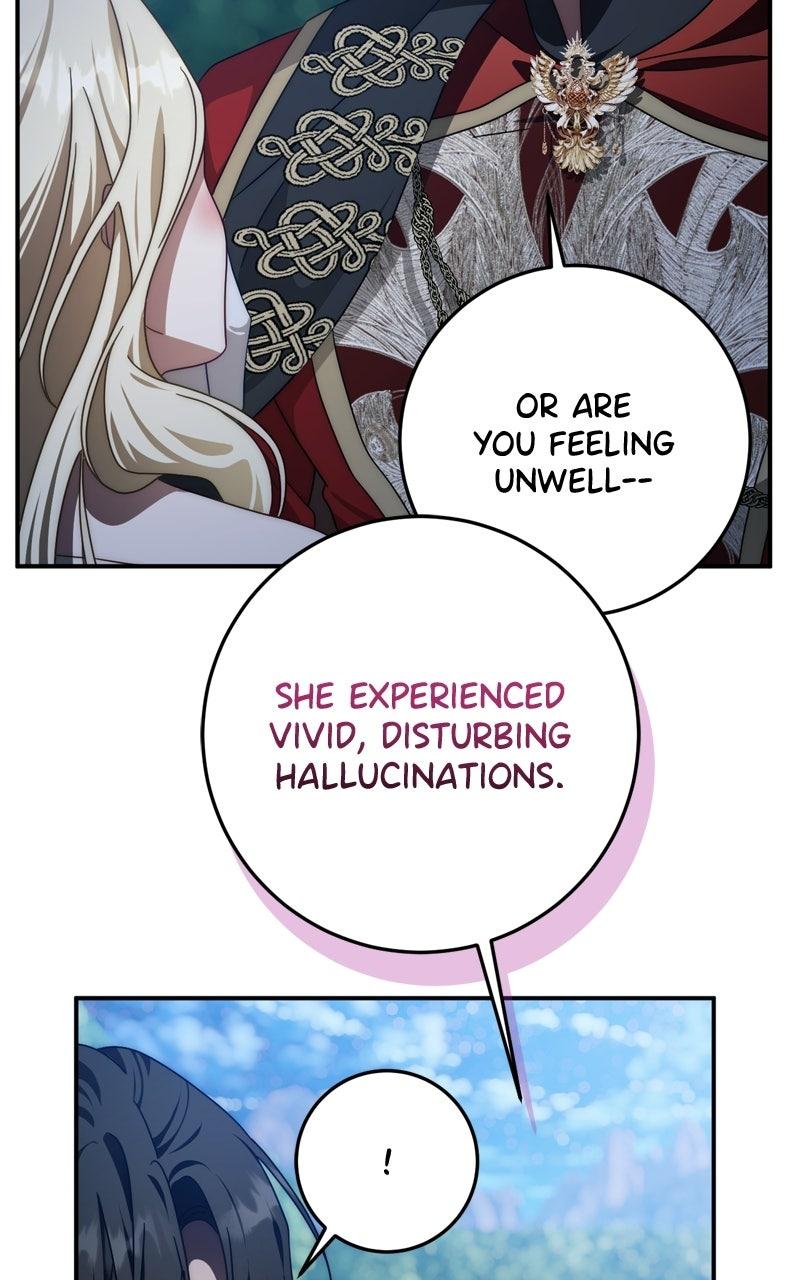 Behind Her Highness's Smile Chapter 82 - Page 38