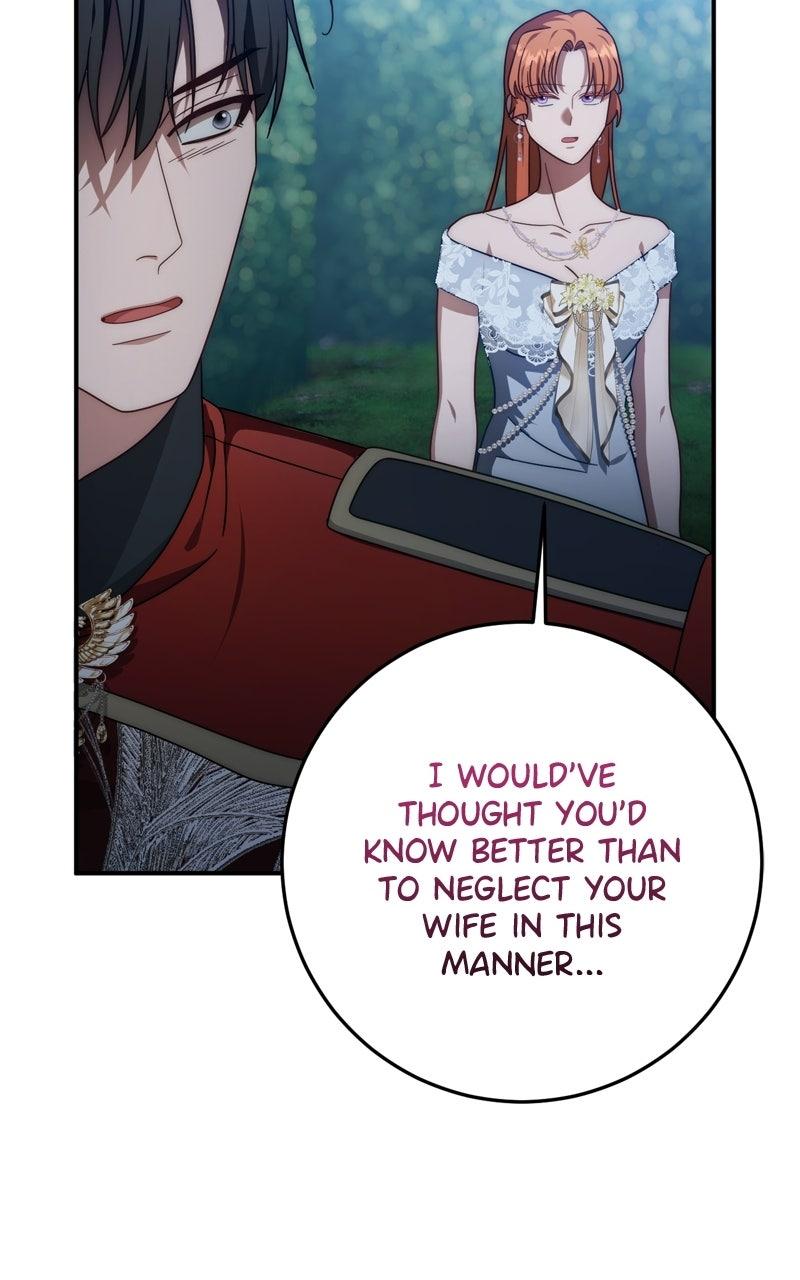 Behind Her Highness's Smile Chapter 82 - Page 39