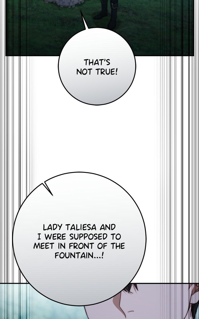 Behind Her Highness's Smile Chapter 82 - Page 41