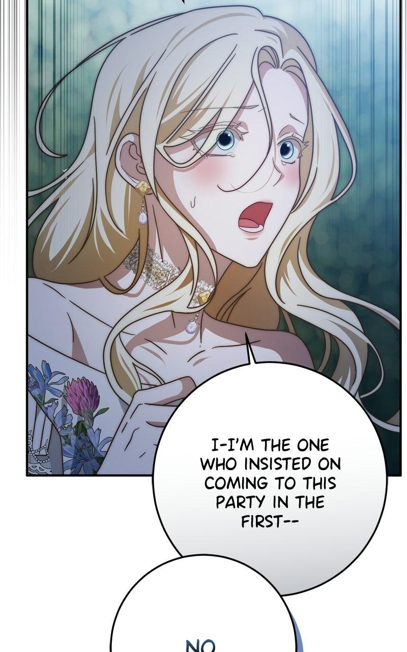 Behind Her Highness's Smile Chapter 82 - Page 43