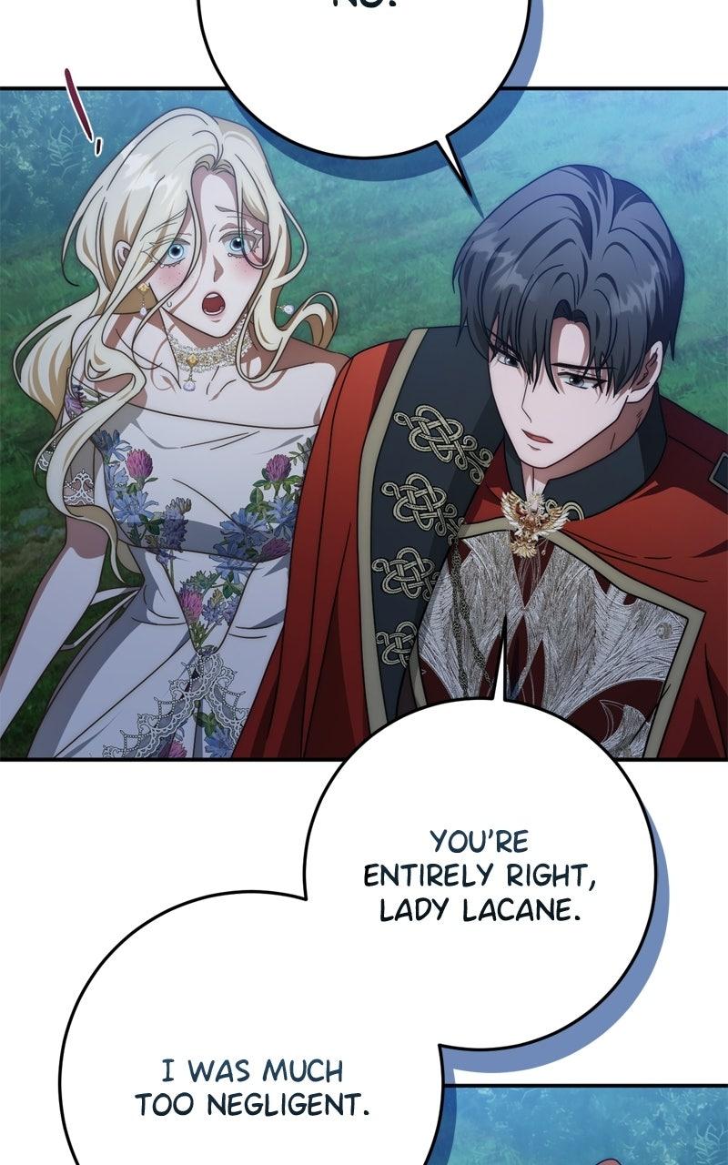 Behind Her Highness's Smile Chapter 82 - Page 44