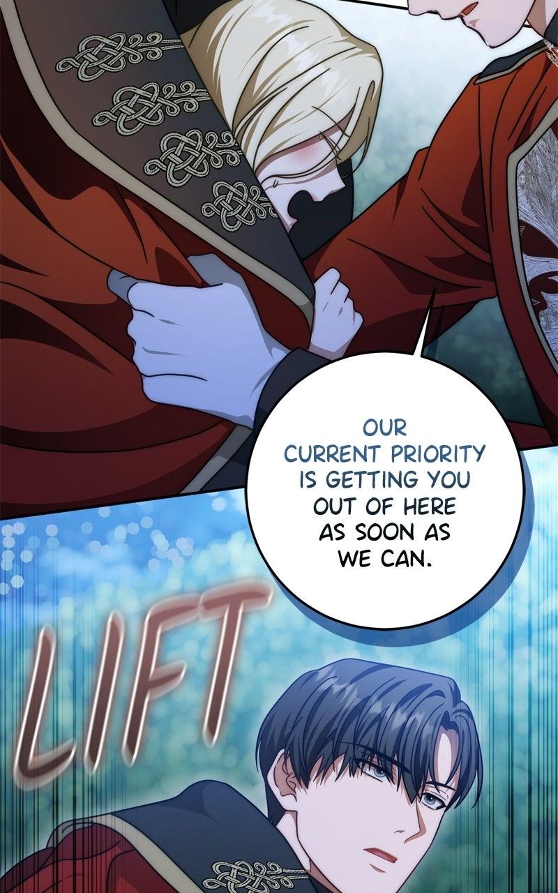 Behind Her Highness's Smile Chapter 82 - Page 46