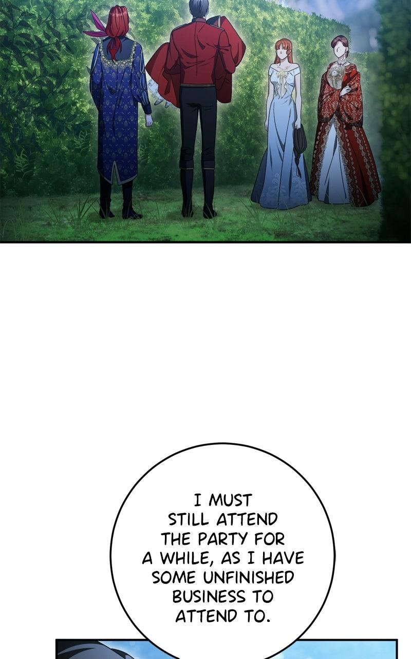 Behind Her Highness's Smile Chapter 82 - Page 49