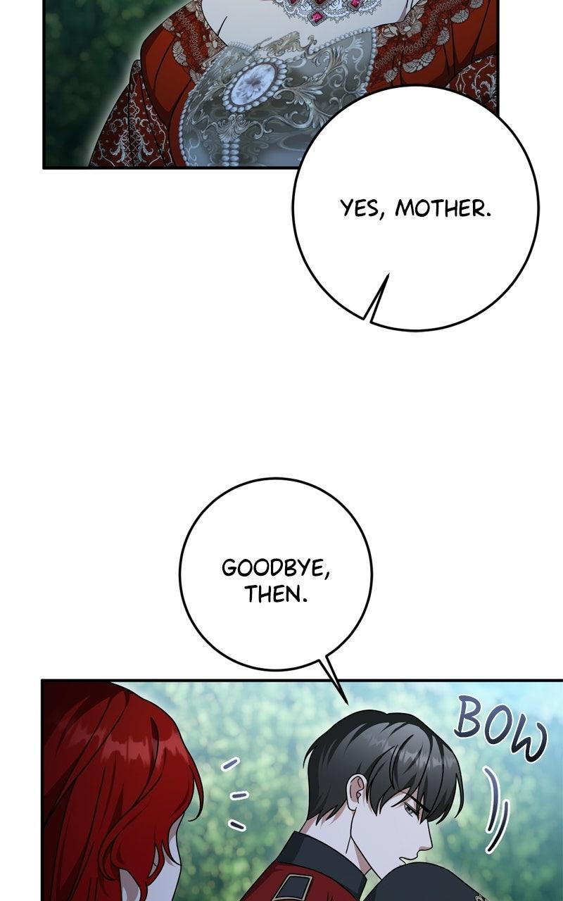 Behind Her Highness's Smile Chapter 82 - Page 52