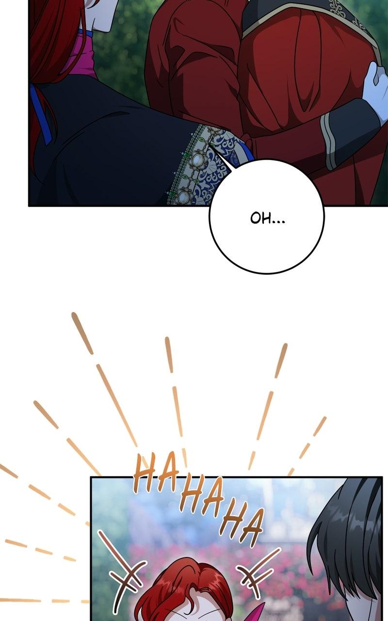 Behind Her Highness's Smile Chapter 82 - Page 53