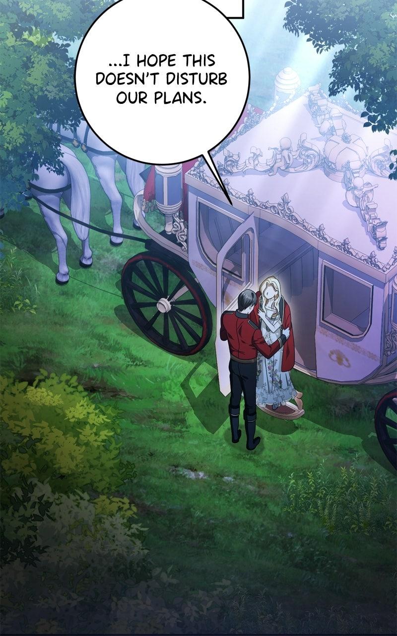 Behind Her Highness's Smile Chapter 82 - Page 57